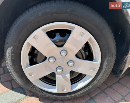 Белый Шевроле Авео, объемом двигателя 1.5 л и пробегом 81 тыс. км за 4650 $, фото 73 на Automoto.ua