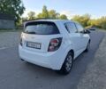 Белый Шевроле Авео, объемом двигателя 1.2 л и пробегом 249 тыс. км за 4996 $, фото 6 на Automoto.ua