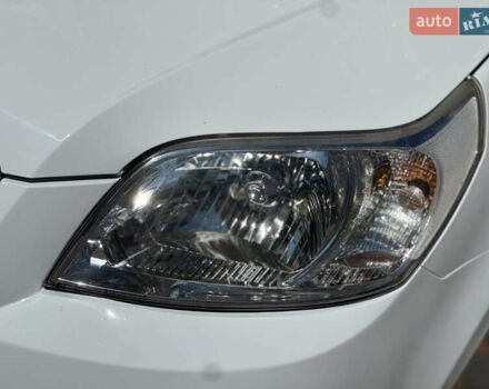 Белый Шевроле Авео, объемом двигателя 1.5 л и пробегом 81 тыс. км за 4650 $, фото 25 на Automoto.ua