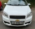 Білий Шевроле Авео, об'ємом двигуна 1.5 л та пробігом 245 тис. км за 4000 $, фото 1 на Automoto.ua