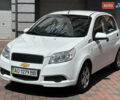 Белый Шевроле Авео, объемом двигателя 1.5 л и пробегом 81 тыс. км за 4650 $, фото 4 на Automoto.ua