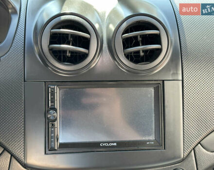 Белый Шевроле Авео, объемом двигателя 1.5 л и пробегом 81 тыс. км за 4650 $, фото 113 на Automoto.ua