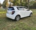 Белый Шевроле Авео, объемом двигателя 1.4 л и пробегом 158 тыс. км за 6500 $, фото 6 на Automoto.ua
