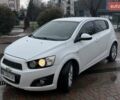 Білий Шевроле Авео, об'ємом двигуна 1.25 л та пробігом 177 тис. км за 5300 $, фото 1 на Automoto.ua