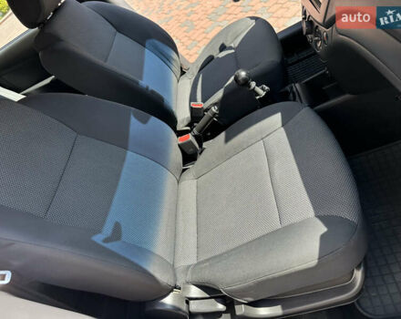 Білий Шевроле Авео, об'ємом двигуна 1.5 л та пробігом 81 тис. км за 4850 $, фото 147 на Automoto.ua