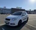 Белый Шевроле Авео, объемом двигателя 1.5 л и пробегом 140 тыс. км за 5900 $, фото 1 на Automoto.ua