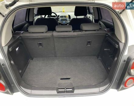 Белый Шевроле Авео, объемом двигателя 1.4 л и пробегом 139 тыс. км за 6400 $, фото 41 на Automoto.ua