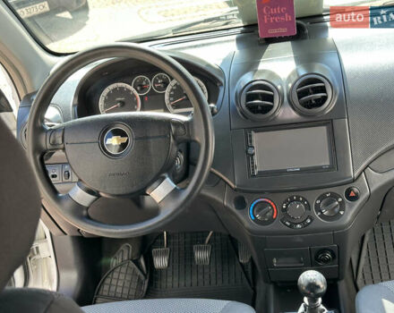 Білий Шевроле Авео, об'ємом двигуна 1.5 л та пробігом 81 тис. км за 4850 $, фото 132 на Automoto.ua