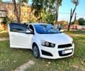 Білий Шевроле Авео, об'ємом двигуна 1.4 л та пробігом 158 тис. км за 6700 $, фото 3 на Automoto.ua