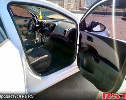 Шевроле Авео 2011 в Новой Одессе на Automoto.ua Белый Шевроле Авео, объемом двигателя 1.4 л и пробегом 139 тыс. км за 6000 $, фото 3 на Automoto.ua