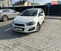 Белый Шевроле Авео, объемом двигателя 1.3 л и пробегом 270 тыс. км за 4900 $, фото 10 на Automoto.ua