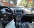Белый Шевроле Авео, объемом двигателя 1.25 л и пробегом 240 тыс. км за 4000 $, фото 3 на Automoto.ua