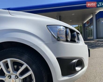 Білий Шевроле Авео, об'ємом двигуна 1.23 л та пробігом 187 тис. км за 5800 $, фото 41 на Automoto.ua