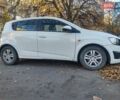 Білий Шевроле Авео, об'ємом двигуна 1.25 л та пробігом 345 тис. км за 3800 $, фото 1 на Automoto.ua