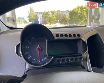 Белый Шевроле Авео, объемом двигателя 1.23 л и пробегом 187 тыс. км за 5800 $, фото 17 на Automoto.ua