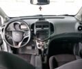 Белый Шевроле Авео, объемом двигателя 1.6 л и пробегом 188 тыс. км за 6900 $, фото 7 на Automoto.ua