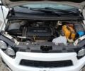 Шевроле Авео 2012 в Киеве на Automoto.ua Белый Шевроле Авео, объемом двигателя 1.6 л и пробегом 127 тыс. км за 6300 $, фото 11 на Automoto.ua
