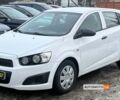 Белый Шевроле Авео, объемом двигателя 1.2 л и пробегом 139 тыс. км за 5700 $, фото 2 на Automoto.ua