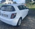 Белый Шевроле Авео, объемом двигателя 1.2 л и пробегом 280 тыс. км за 5195 $, фото 4 на Automoto.ua