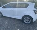 Белый Шевроле Авео, объемом двигателя 1.2 л и пробегом 280 тыс. км за 5195 $, фото 2 на Automoto.ua
