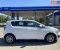 Білий Шевроле Авео, об'ємом двигуна 1.23 л та пробігом 187 тис. км за 5800 $, фото 4 на Automoto.ua