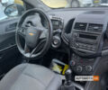 Белый Шевроле Авео, объемом двигателя 1.2 л и пробегом 139 тыс. км за 5700 $, фото 22 на Automoto.ua