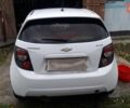 Білий Шевроле Авео, об'ємом двигуна 1.6 л та пробігом 98 тис. км за 6300 $, фото 2 на Automoto.ua