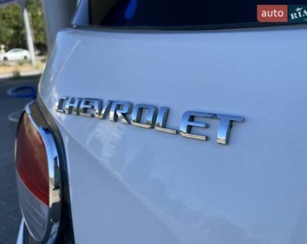 Белый Шевроле Авео, объемом двигателя 1.23 л и пробегом 187 тыс. км за 5800 $, фото 32 на Automoto.ua