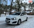Білий Шевроле Авео, об'ємом двигуна 1.3 л та пробігом 145 тис. км за 5100 $, фото 1 на Automoto.ua