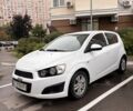 Білий Шевроле Авео, об'ємом двигуна 1.3 л та пробігом 326 тис. км за 4100 $, фото 1 на Automoto.ua