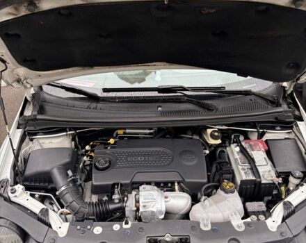 Білий Шевроле Авео, об'ємом двигуна 1.3 л та пробігом 326 тис. км за 4100 $, фото 7 на Automoto.ua