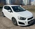Белый Шевроле Авео, объемом двигателя 1.3 л и пробегом 150 тыс. км за 5900 $, фото 5 на Automoto.ua