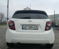 Белый Шевроле Авео, объемом двигателя 1.2 л и пробегом 250 тыс. км за 5199 $, фото 5 на Automoto.ua