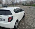 Белый Шевроле Авео, объемом двигателя 1.2 л и пробегом 250 тыс. км за 5199 $, фото 6 на Automoto.ua