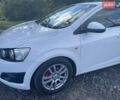 Білий Шевроле Авео, об'ємом двигуна 1.2 л та пробігом 280 тис. км за 5190 $, фото 3 на Automoto.ua
