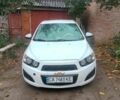 Білий Шевроле Авео, об'ємом двигуна 1.3 л та пробігом 285 тис. км за 5000 $, фото 1 на Automoto.ua