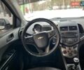 Білий Шевроле Авео, об'ємом двигуна 1.3 л та пробігом 145 тис. км за 5100 $, фото 31 на Automoto.ua