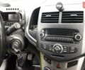 Білий Шевроле Авео, об'ємом двигуна 1.6 л та пробігом 98 тис. км за 6300 $, фото 10 на Automoto.ua
