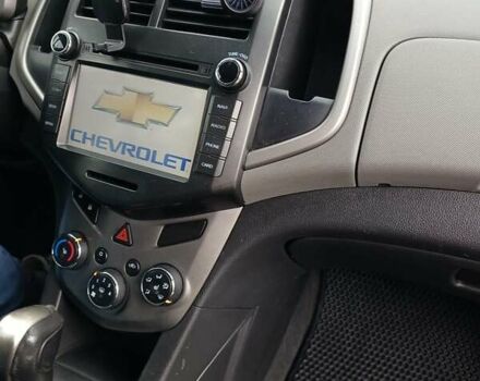 Шевроле Авео 2012 в Киеве на Automoto.ua Белый Шевроле Авео, объемом двигателя 1.6 л и пробегом 127 тыс. км за 6300 $, фото 3 на Automoto.ua