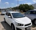Белый Шевроле Авео, объемом двигателя 0 л и пробегом 325 тыс. км за 4300 $, фото 1 на Automoto.ua