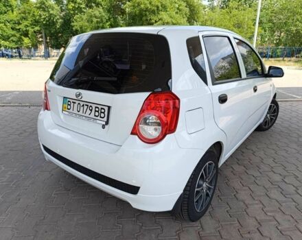 Белый Шевроле Авео, объемом двигателя 1.5 л и пробегом 44 тыс. км за 5999 $, фото 5 на Automoto.ua