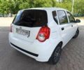 Белый Шевроле Авео, объемом двигателя 1.5 л и пробегом 44 тыс. км за 5999 $, фото 5 на Automoto.ua