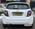 Белый Шевроле Авео, объемом двигателя 1.2 л и пробегом 139 тыс. км за 5700 $, фото 3 на Automoto.ua