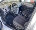 Белый Шевроле Авео, объемом двигателя 1.23 л и пробегом 187 тыс. км за 5800 $, фото 9 на Automoto.ua