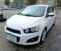 Шевроле Авео 2012 в Киеве на Automoto.ua Белый Шевроле Авео, объемом двигателя 1.6 л и пробегом 127 тыс. км за 6300 $, фото 9 на Automoto.ua
