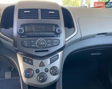 Білий Шевроле Авео, об'ємом двигуна 1.23 л та пробігом 187 тис. км за 5800 $, фото 27 на Automoto.ua
