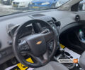 Белый Шевроле Авео, объемом двигателя 1.2 л и пробегом 139 тыс. км за 5700 $, фото 9 на Automoto.ua