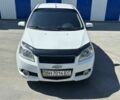 Белый Шевроле Авео, объемом двигателя 0 л и пробегом 144 тыс. км за 3300 $, фото 1 на Automoto.ua