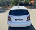 Белый Шевроле Авео, объемом двигателя 1.23 л и пробегом 187 тыс. км за 5800 $, фото 6 на Automoto.ua