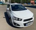 Белый Шевроле Авео, объемом двигателя 1.23 л и пробегом 187 тыс. км за 5800 $, фото 2 на Automoto.ua